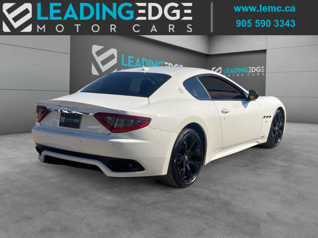 2014 Maserati GranTurismo Sport in Cars & Trucks in Oakville / Halton Region - Image 4