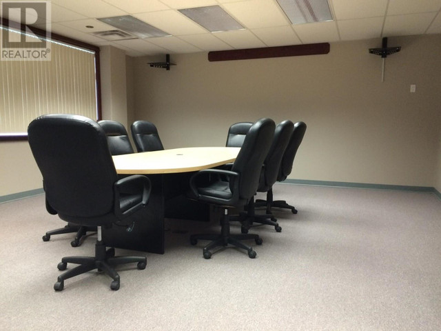207&208 5420 N 50 AVENUE Fort Nelson, British Columbia in Commercial & Office Space for Rent in Fort St. John - Image 2