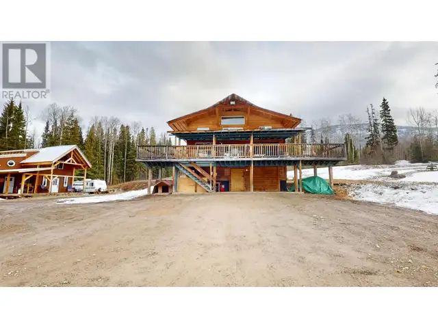 16466 BAGGERMAN ROAD Houston, British Columbia in Houses for Sale in Houston - Image 2