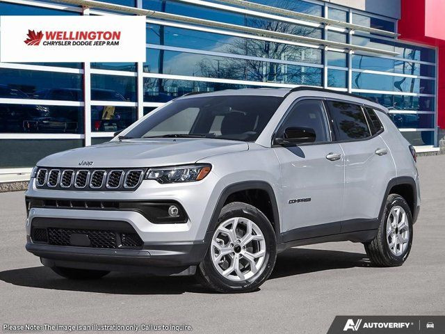 2026 Jeep Compass North in Cars & Trucks in Guelph