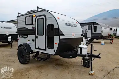 2025 Sunray 109 Compact yet fully equipped, the 2025 Sunray 109 is designed for effortless outdoor a...