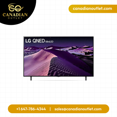 LG 55'' QNED85AYA series MiniLED 4K UHD Smart webOS 22 w/ ThinQ, View more