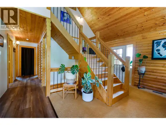 102 Gibson Road Lumby, British Columbia in Land for Sale in Vernon - Image 13