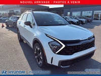 Kia Sportage LX AWD 2023 - VUS moderne, économique et prêt pour toutes les saisons Équipements - ver... (image 1)