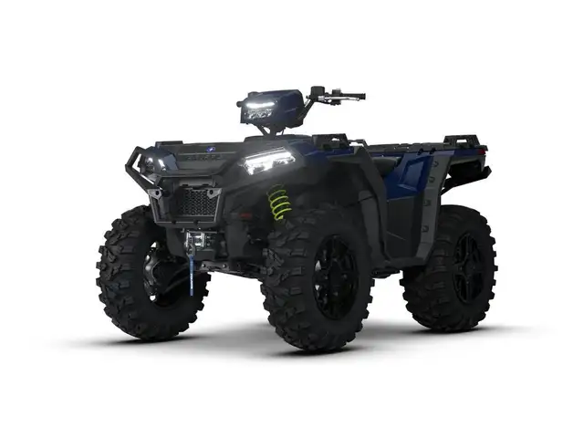 2026 Polaris Sportsman 850 Trail in ATVs in Brantford - Image 18