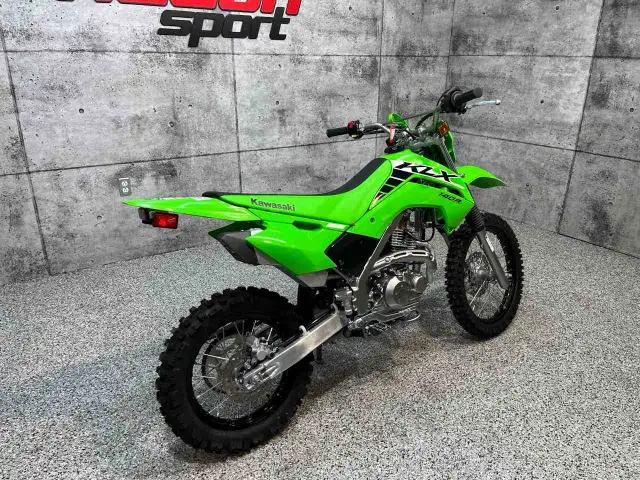 2025 KAWASAKI KLX140R in Dirt Bikes & Motocross in Laval / North Shore - Image 5