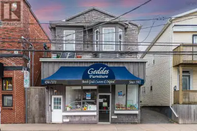 Welcome to 2739 Agricola Street, a standout investment opportunity in the heart of Halifaxs vibrant...