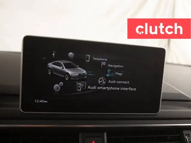 2018 Audi A4 Technik5185148090751590431
