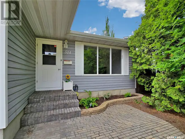 514 Trent CRESCENT Saskatoon, Saskatchewan62864758220675121