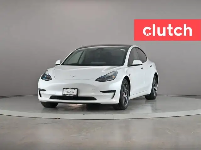 2022 Tesla Model 3 Standard Range Plus577405985280512009