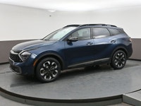 One owner just traded and fully KIA Certified this Sportage X-Line Limited features a complete power... (image 2)