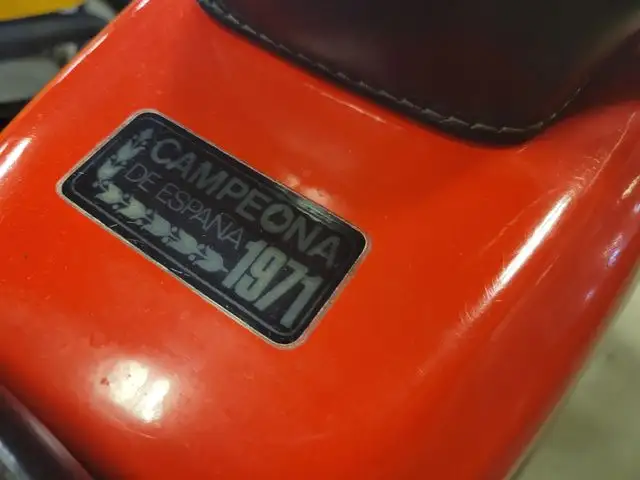 1972 Bultaco Matador SD in Dirt Bikes & Motocross in Delta/Surrey/Langley - Image 3