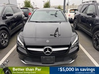 The 2018 Mercedes-Benz CLA 250 delivers thrilling performance with its Turbocharged engine and confi... (image 5)