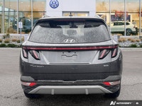 Designed for both daily commutes and weekend escapes, this 2023 Hyundai Tucson Preferred in striking... (image 3)