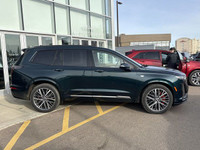 AMVIC Licensed Dealer Amvic Licensed Dealer Stock number: YK157663 The 2025 Cadillac XT6 Sport combi... (image 8)