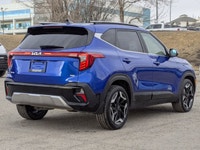 Come see this 2025 Kia Seltos SX. Its Automatic transmission and Intercooled Turbo Regular Unleaded... (image 7)