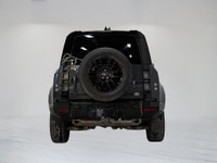 This 2022 Land Rover Defender 110 X P400 is a Canadian vehicle with a clean Carfax report. Finished... (image 6)