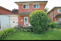 5 Bed Link Home in Bathurst Manor! Steps to Sheppard West Subway