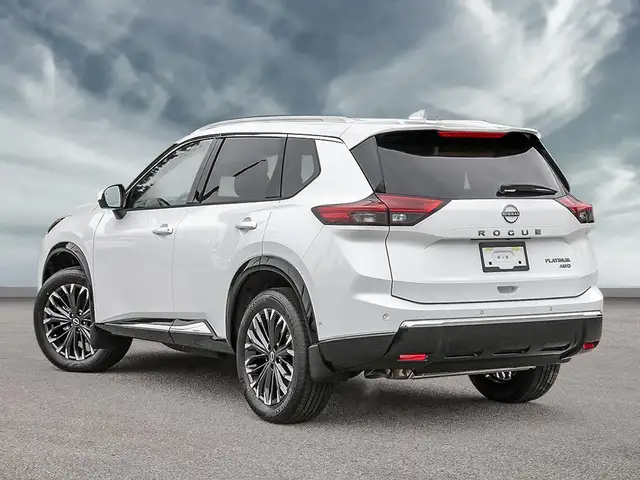 2026 Nissan Rogue Platinum in Cars & Trucks in City of Toronto - Image 5