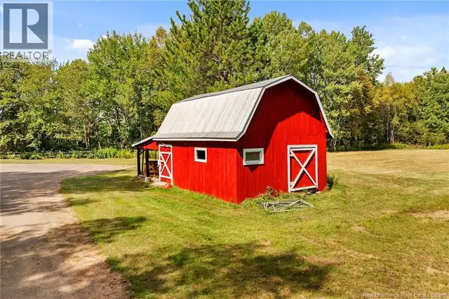 135 Hopkins Rd Gaspereau Forks, New Brunswick in Houses for Sale in Fredericton - Image 20