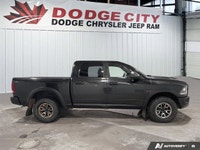 This Ram 1500 boasts a Regular Unleaded V-8 5.7 L/345 engine powering this Automatic transmission. W... (image 5)