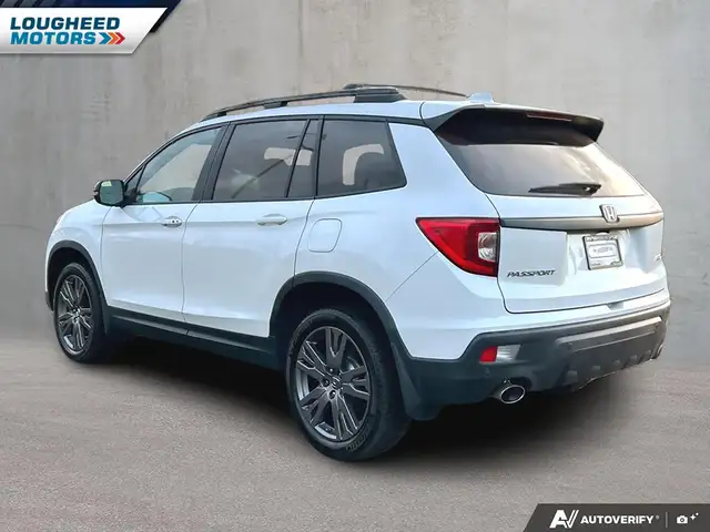 2019 Honda Passport EX-L PREMIUM in Cars & Trucks in Mission - Image 5