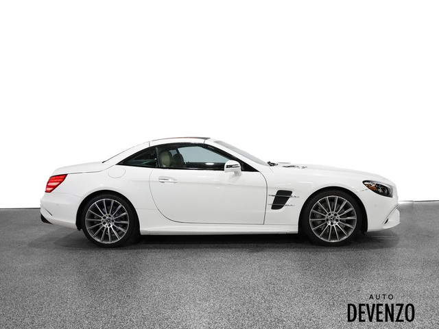 2020 Mercedes-Benz SL-Class SL550 Roadster Toit Dur / Hard Top F dans Autos et camions  à Laval/Rive Nord - Image 3