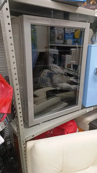 3.2 CU FEET MINI FREEZER FOR SALE, View more