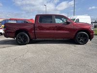Clean Car Fax--Ram 1500--Sport--Crew Cab--4x4--5.7L--V8--Hemi--Bucket Seats--Heated Seats--Heated St... (image 3)