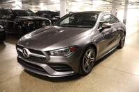 This Mercedes-Benz CLA 250 has a powerful Intercooled Turbo Premium Unleaded I-4 2.0 L/121 engine po... (image 3)