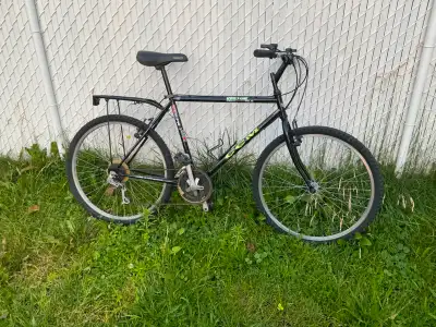 Vélo 26 pouces Bon état général Pas neuf mecanic À 1, View more