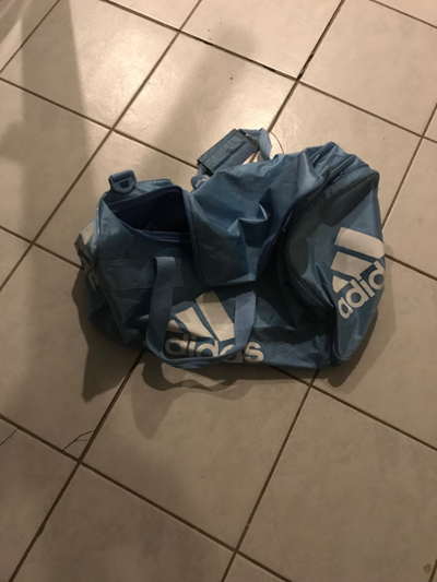 Adidas Duffle Bag, View more
