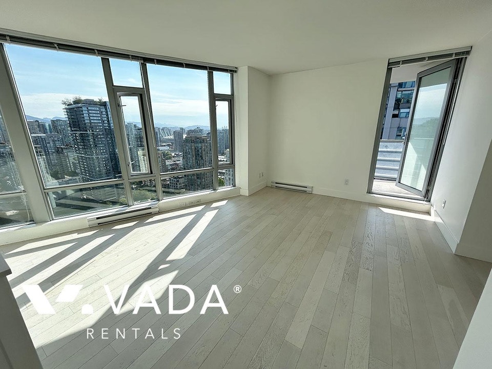 Elan 2BR APT Rental 2801-1255 Seymour St Vancouver: VADA 2