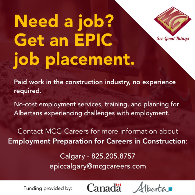 Looking for Employment in Construction Industry? Click Here in Construction & Trades in Calgary