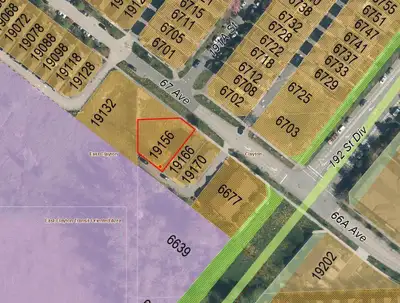 Opportunity to acquire a 6,920 SF parcel in Cloverdale. Located within the East Clayton NCP which de...