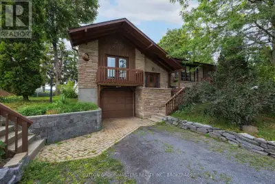 Located just 5 minutes east of Napanee and 25 minutes west of Kingston, this unique property offers...