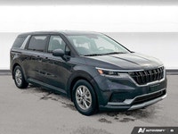 This *2023 Kia Carnival LX* blends minivan practicality with SUV-inspired styling. Powered by a smoo... (image 6)