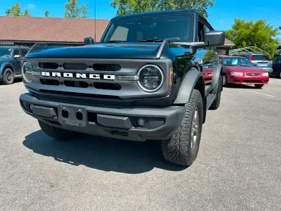 Comes with safety for Ontario or Quebec. Get ready for summer. Soft Top. Looks and drives great. Big...