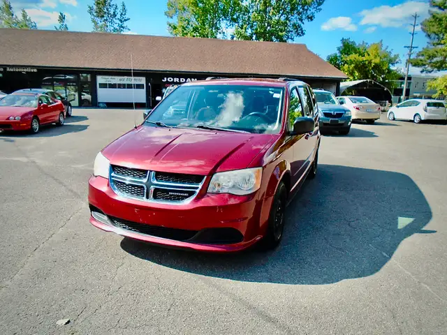 2011 Dodge Grand Caravan, STOW-N-GO *12/m WARR. INC.+WIN TIRES *63738355171203120