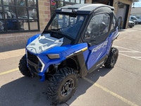 RZR 900 Trail Edition! 75 HP ProStar 900 Engine (875cc twin-cylinder)! High/Low Range CVT Transmissi... (image 1)
