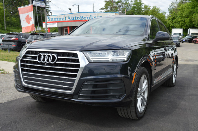 2017 Audi Q7 Quattro 4dr 3.0T Technik in Cars & Trucks in Markham / York Region