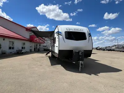 Are you looking for an amazing holiday trailer that is comparable or better than a Forest River, Key...