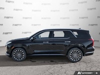 Take the worry out of buying with this impeccable 2023 Hyundai Palisade. Tire Pressure Monitoring Sy... (image 2)