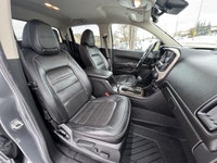 The 2020 GMC Canyon Denali long box is presented as a in.right-sizedin. luxury midsize truck that of... (image 9)