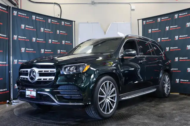 2020 Mercedes-Benz GLS GLS450 4MATIC - AMGPKG|HUD|MASSAGE|NAVI|C in Cars & Trucks in Barrie - Image 2