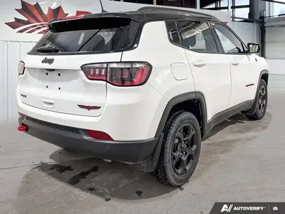 2024 Jeep Compass Trailhawk | Rain-Sensing Windshield Wipers, View more