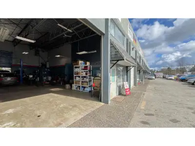 Turnkey auto mechanic shop for sale! Rare opportunity-owner retiring from this busy shop! This thriv...