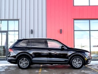 Carget Supercentre is proud to present this 2018 Volkswagen Tiguan Highline! EXTERIOR: DEEP BLACK PE... (image 4)