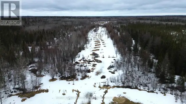 621 LEVEQUE ROAD Fauquier-Strickland, Ontario in Houses for Sale in Kapuskasing - Image 25