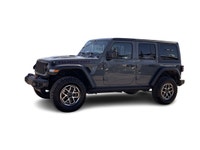 2025 Jeep Wrangler Rubicon Carfax Verified, Fully Serviced, with No Accidents or Claims! Features in... (image 3)